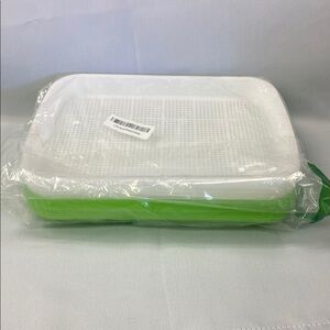 Seed Sprouter Germination Tray 5 pack